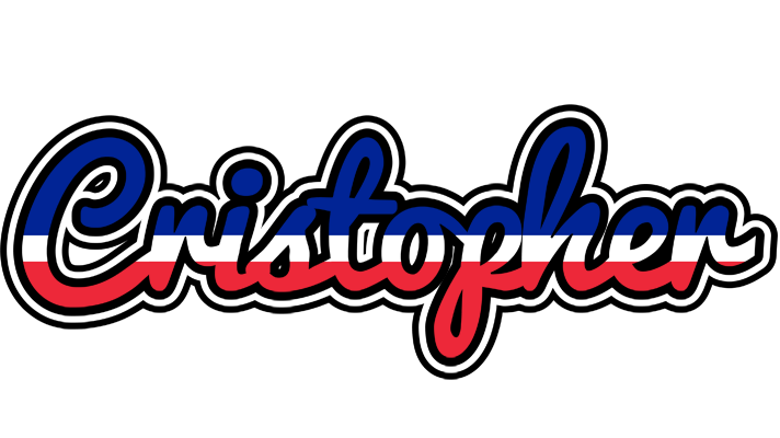 Cristopher france logo