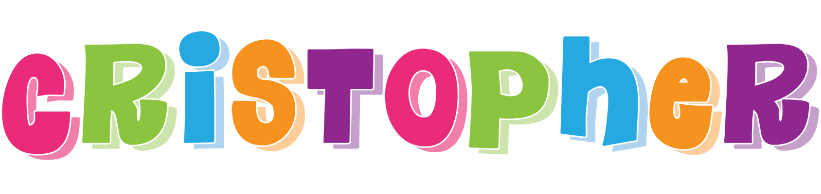 Cristopher friday logo