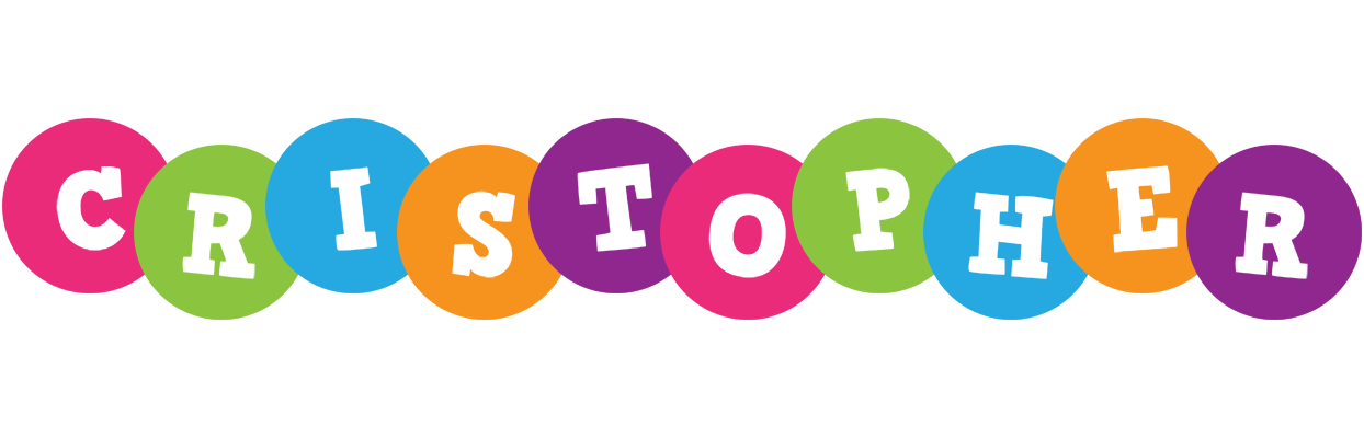 Cristopher friends logo