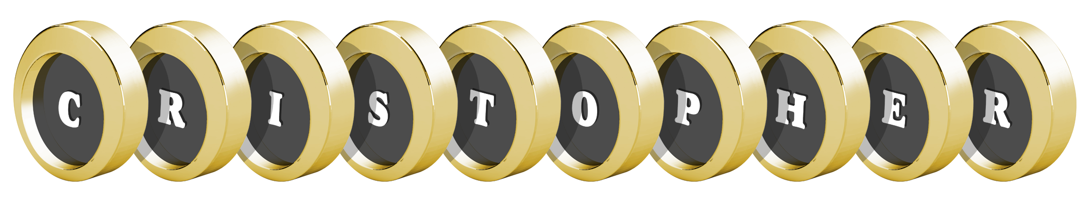 Cristopher gold logo
