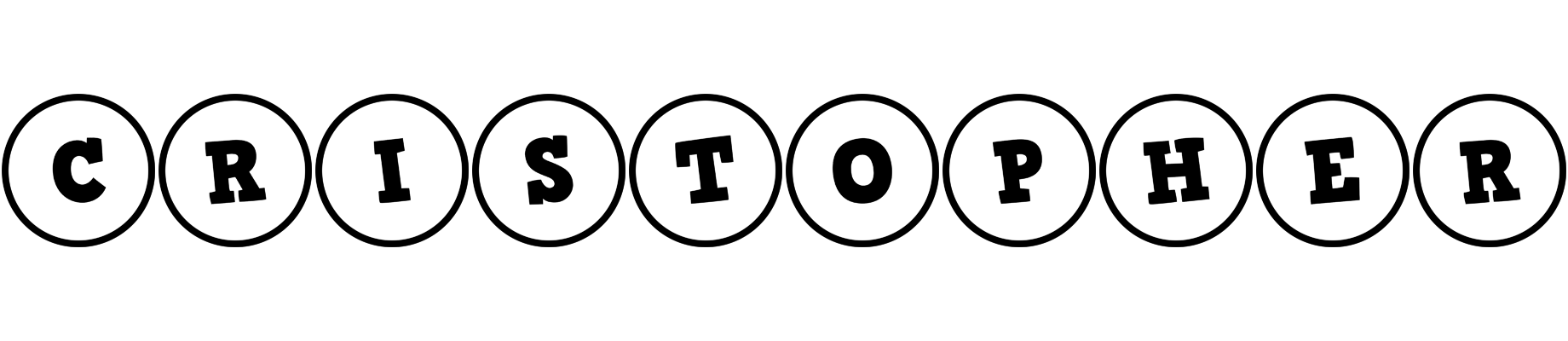 Cristopher handy logo