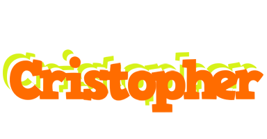 Cristopher healthy logo