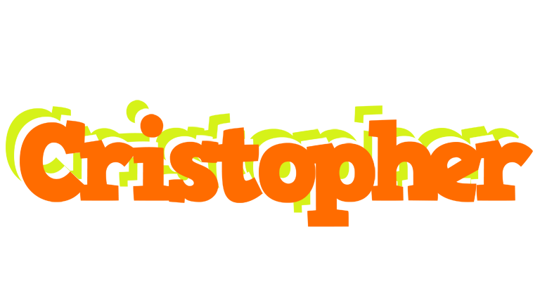 Cristopher healthy logo