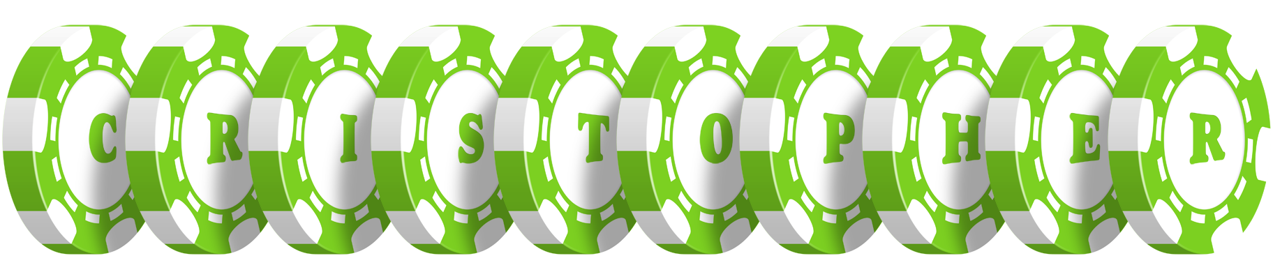 Cristopher holdem logo