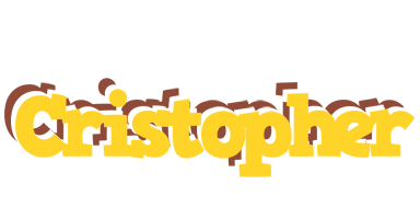 Cristopher hotcup logo