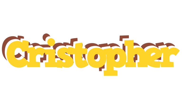 Cristopher hotcup logo