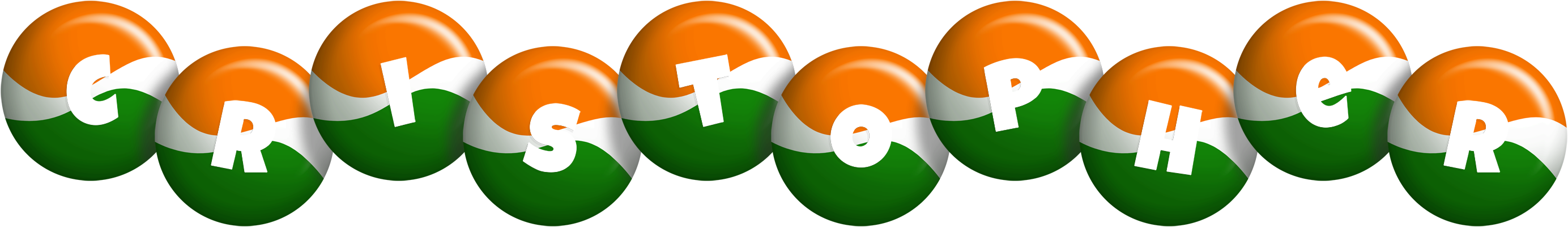 Cristopher india logo
