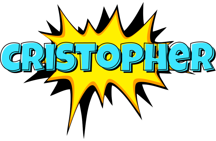 Cristopher indycar logo