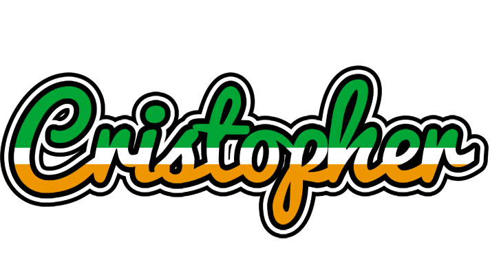 Cristopher ireland logo