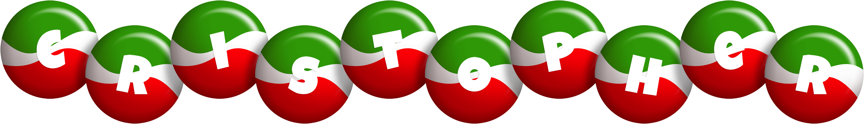 Cristopher italy logo