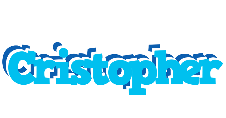 Cristopher jacuzzi logo