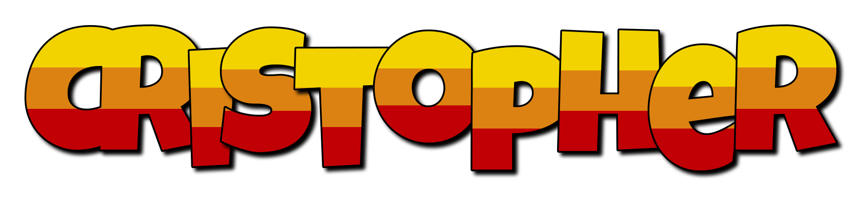 Cristopher jungle logo