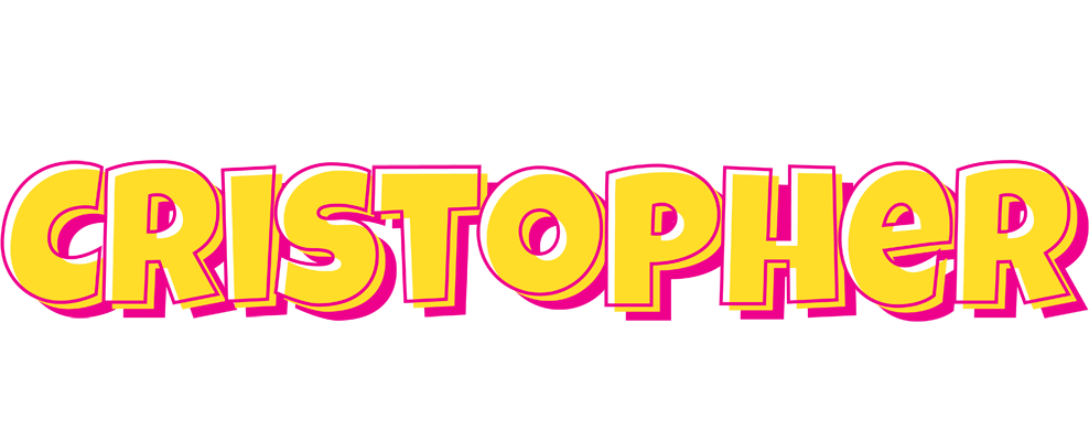 Cristopher kaboom logo
