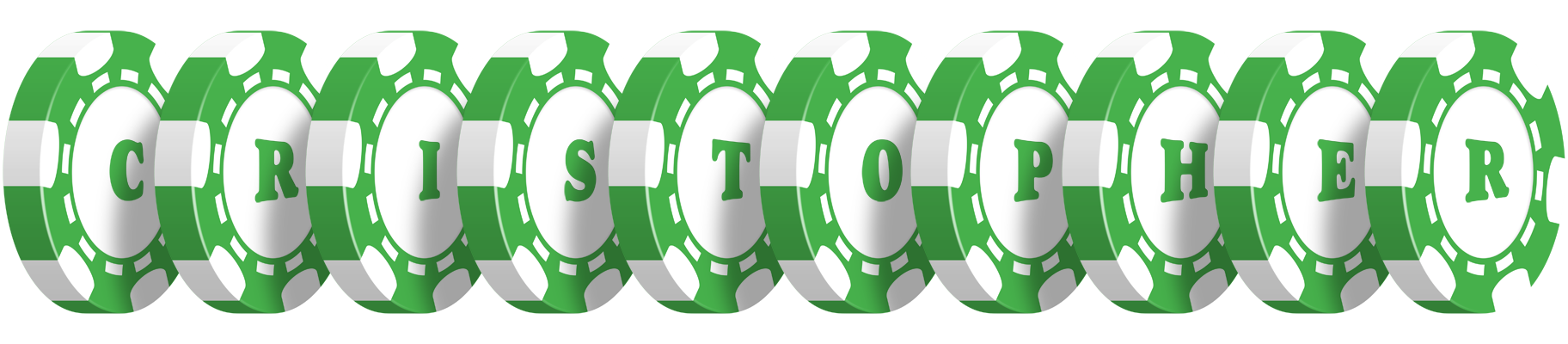 Cristopher kicker logo