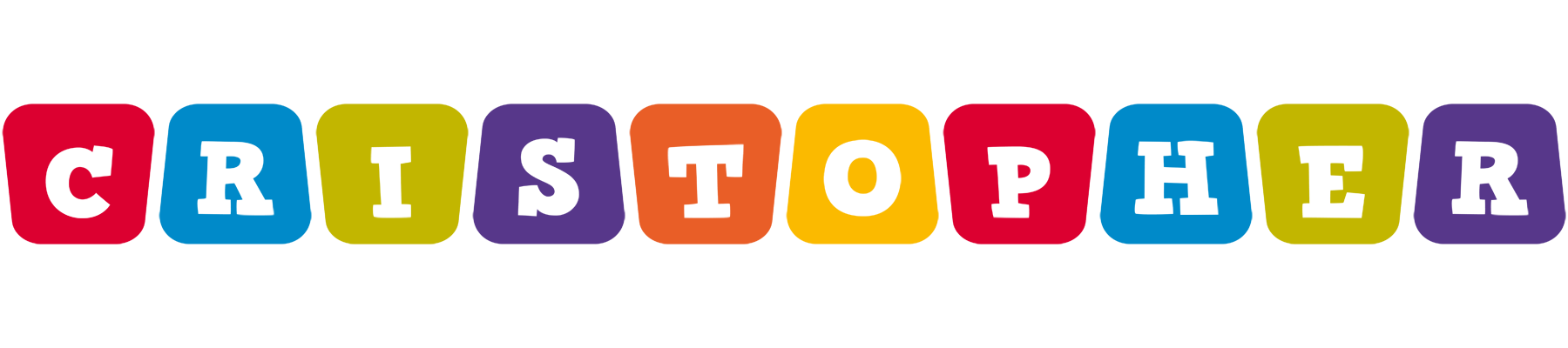 Cristopher kiddo logo