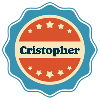 Cristopher labels logo