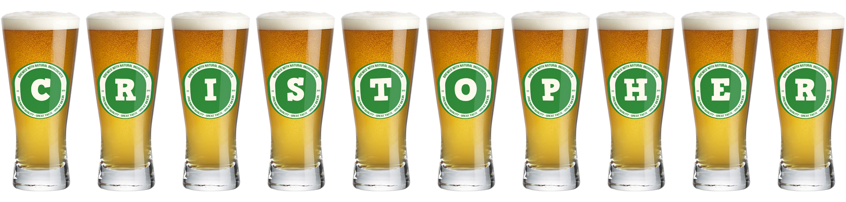 Cristopher lager logo