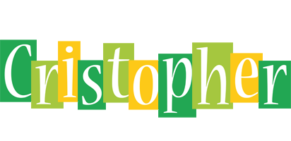 Cristopher lemonade logo