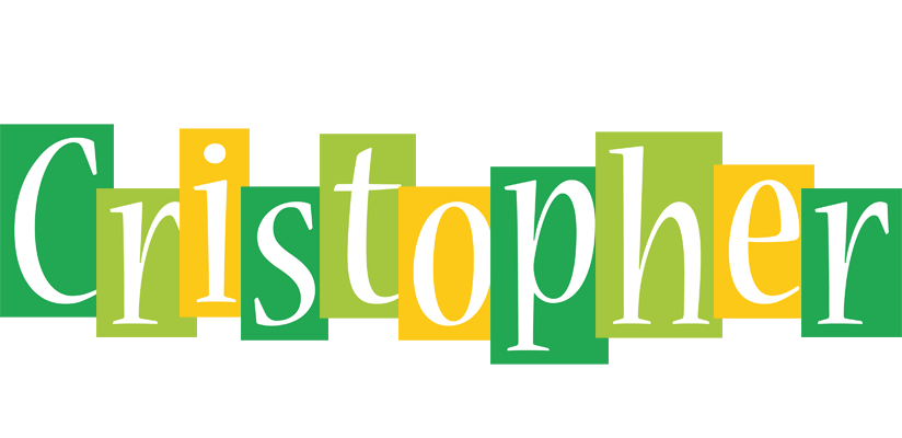 Cristopher lemonade logo