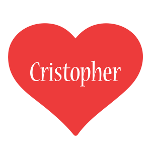 Cristopher love logo