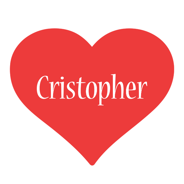 Cristopher love logo