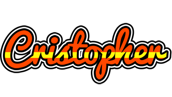 Cristopher madrid logo