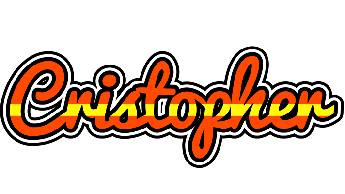 Cristopher madrid logo