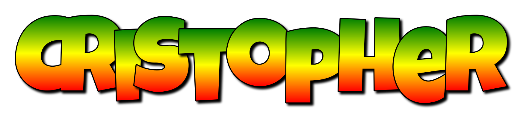 Cristopher mango logo