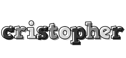 Cristopher night logo