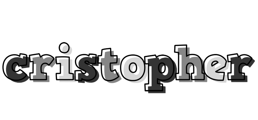 Cristopher night logo