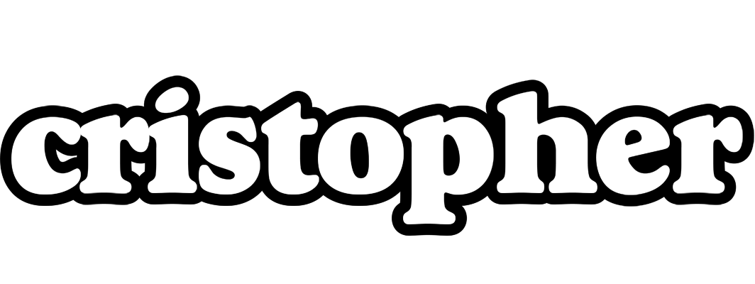 Cristopher panda logo