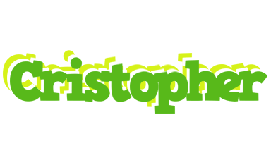 Cristopher picnic logo