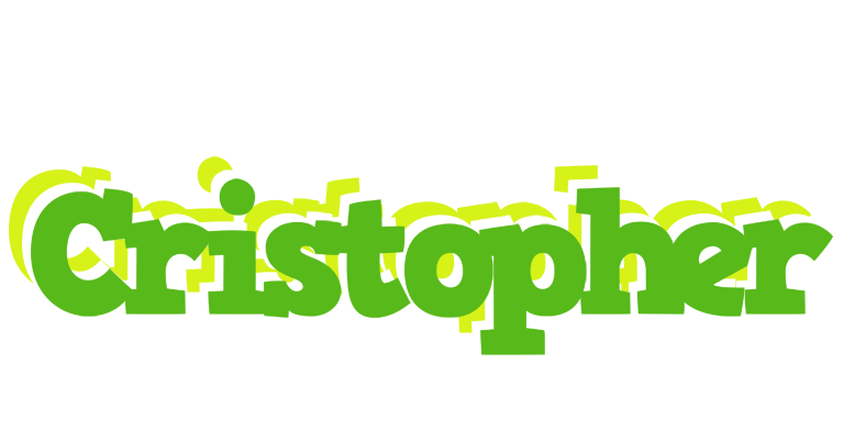 Cristopher picnic logo