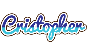 Cristopher raining logo