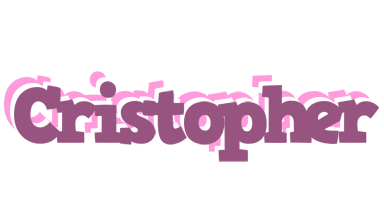 Cristopher relaxing logo