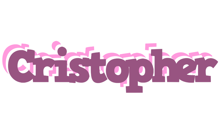 Cristopher relaxing logo