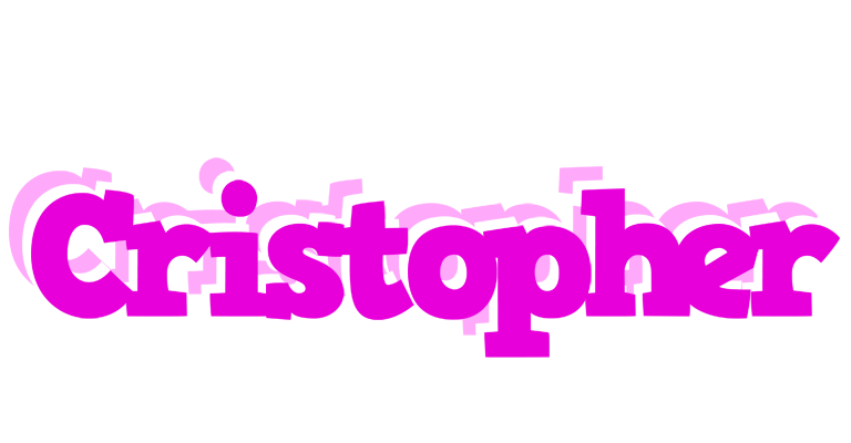Cristopher rumba logo
