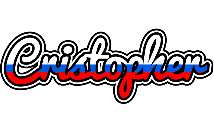 Cristopher russia logo