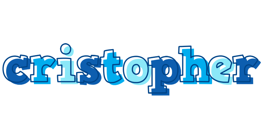 Cristopher sailor logo