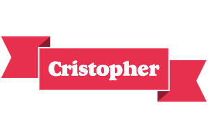 Cristopher sale logo