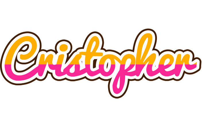 Cristopher smoothie logo