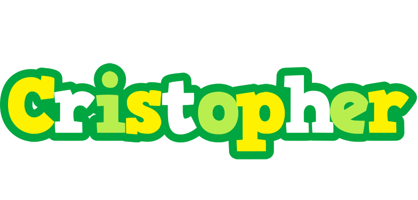 Cristopher soccer logo