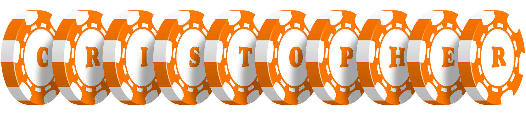 Cristopher stacks logo