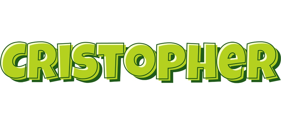 Cristopher summer logo