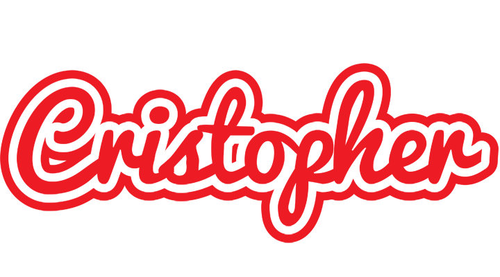 Cristopher sunshine logo