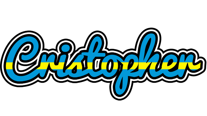 Cristopher sweden logo