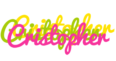 Cristopher sweets logo