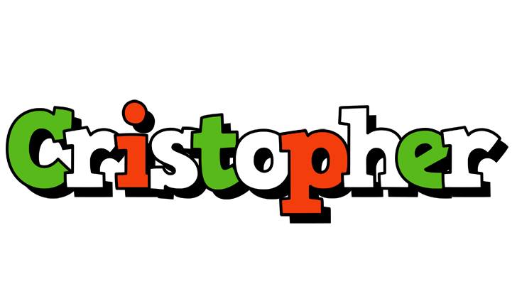 Cristopher venezia logo