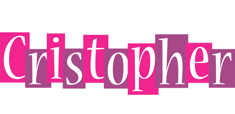 Cristopher whine logo