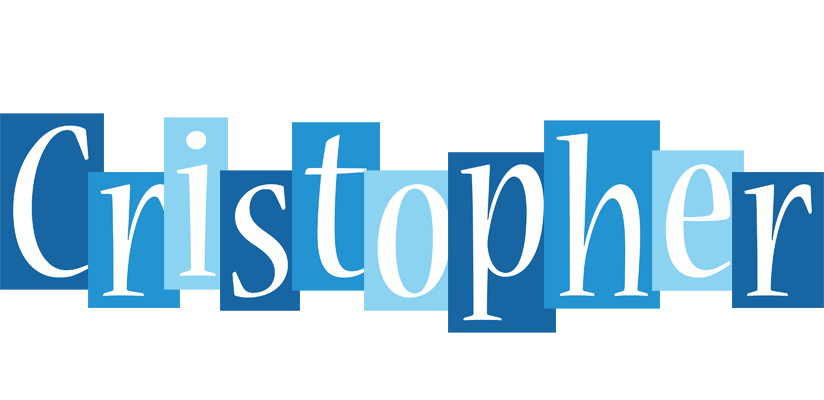 Cristopher winter logo